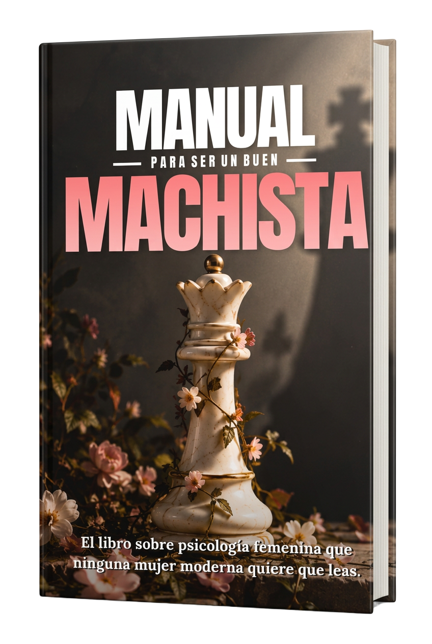 MANUAL para ser un buen MACHISTA